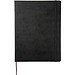 Moleskine Classic Hardcover Notizbuch XL – liniert, schwarz