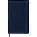 Moleskine Hardcover 12 Monate Wochenkalender L, saphir