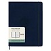 Moleskine Softcover 12 Monate Wochenkalender XL, saphir