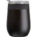 MoLu  recycelter Edelstahl Trinkbecher,schwarz