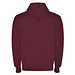 Montblanc Kapuzensweatjacke Unisex, Garnet, L