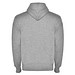 Montblanc Kapuzensweatjacke Unisex, Marl Grey, L