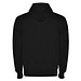 Montblanc Kapuzensweatjacke Unisex, schwarz, L