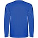 Montecarlo Langarm Sport-Shirt für Männer, blau, XL