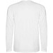 Montecarlo Langarm Sport-Shirt für Männer, weiss, XL