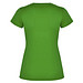Montecarlo Sport T-Shirt für Damen, Green Fern, L