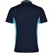 Montmelo Sport Poloshirt Unisex, Navy Blue, XL