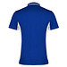 Montmelo Sport Poloshirt Unisex, royalblau / weiß, S