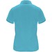 Monzha Sport Poloshirt für Damen, türkis, XL