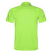 Monzha Sport Poloshirt für Herren, Lime / Green Lime, XL
