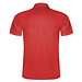 Monzha Sport Poloshirt für Herren, rot, 2XL