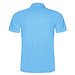 Monzha Sport Poloshirt für Herren, türkis, M