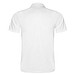 Monzha Sport Poloshirt für Herren, weiss, L