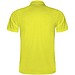 Monzha Sport Poloshirt für Kinder, Fluor Yellow, 12