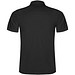 Monzha Sport Poloshirt für Kinder, schwarz, 12
