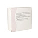 Mund Nasen-maske ReUSE, warmgrau Mund Nasen-maske ReUSE, warmgrau