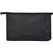 Muse GRS RPET Kosmetiktasche, schwarz