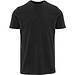 Nanaimo Kurzärmeliges T-Shirt für Herren im Washed Look, 160 g/m2, schwarz, 3XL