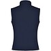 Nevada Softshellbodywarmer Unisex, Navy Blue, 2XL