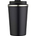 Newport 350 ml doppelwandiger, vakuumisolierter Becher aus Edelstahl, schwarz