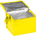 Non-Woven Kühltasche Nieby, gelb
