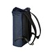 Notebook-Rollrucksack EUROPE, blau meliert