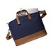 Notebook-Tasche LIFE, marine-braun