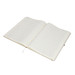 Notizbuch Cotton A4, natur