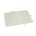 Notizbuch Cotton A5, natur