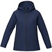 Notus wattierte Softshell Damenjacke, navy, L