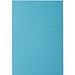 Novella Austen A5 Softcover Notizbuch aus Recyclingmaterial – 50 Blatt, blau