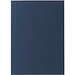 Novella Austen A6 Softcover Notizbuch – 50 Blatt, blau