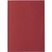 Novella Austen A6 Softcover Notizbuch – 50 Blatt, rot