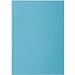 Novella Austen A6 Softcover Notizbuch aus Recyclingmaterial – 50 Blatt, blau
