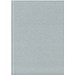 Novella Austen Colours A5 Softcover Notizbuch – 100 Blatt, silber, 100 Seiten