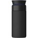 Ocean Bottle 350 ml Brew Flask, Obsidian Black