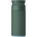 Ocean Bottle 350 ml Brew Flask, waldgrün