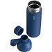 Ocean Bottle 500 ml vakuumisolierte Flasche, Ozeanblau
