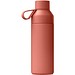 Ocean Bottle 500 ml vakuumisolierte Flasche, ziegelstein