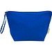 Odisha 180 g/m² OCS Bio-Zubehörtasche 3L, royalblau