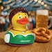 Oktoberfest™ Ente „Dirndl"