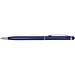 Ore Stylus Aluminium Kugelschreiber (blaue Mine), Ozeanblau