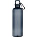 Oregon 750 ml RCS-zertifizierte Trinkflasche aus recyceltem Kunststoff mit Karabinerhaken, hale blau