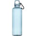 Oregon 750 ml RCS-zertifizierte Trinkflasche aus recyceltem Kunststoff mit Karabinerhaken, türkis