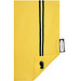 Oriole Sportbeutel aus RPET 5L, gelb