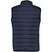 Oslo isolierter Bodywarmer für Damen, Navy Blue, XL