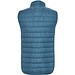 Oslo isolierter Bodywarmer für Herren, sturmblau, S