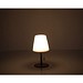 Outdoor Lampe mit Farbwechsel ALICIA, weiß