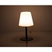 Outdoor Lampe mit Farbwechsel CARL, weiß
