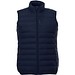 Pallas GRS recycelter wattierter Bodywarmer für Damen, navy, XL